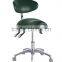 Top Saddle dentist stool