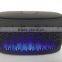 Whosale factory price led light bluetooth speaker