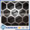 anping factory hot sale aluminum punching hole high security mesh fence