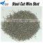 Competitive price sand blasting steel grit