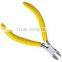 Side Cutter lap joint, jewellers tools pliers cutters