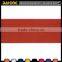 China OEM supplier 40mm red colored sling spun polyester plain webbing