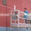 Cost effective economic Construction gondola/Electric scaffolding