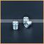 customized precision metal hollow tubular rivet for machine