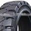 23.5-25 solid tire for forklift truck