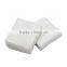 200pcs, 400pcs White Rectangle Facial nonwoven Pads Tissue for Skin cleansing, make up or make-up remover, nail polish removing