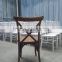 stackable wooden dinning chair