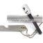 Rescue metal survival kit flint fire starter+ compass + bottle opener