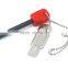 Magnesium Fire Starter - Military Quality with Flint Striker Mini Saw Tool -Great for Hiking and Outdoors