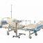 HR-622c China Supplier Crank Medical Manual Bed for Patient