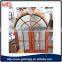 Commercial aluminum glazed window and door