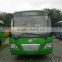 China 7.3m Euro4 Diesel Manual transmission 27 seater city bus for sale