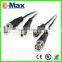 BNC Video DC Power Cable For CCTV Camera