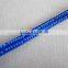 colorful DC3.5 flat braid metal audio cable