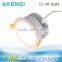 ra>80 Retrofit LED COB downlight 20W 230v for commercial lighting