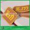 Sinicline Soft PVC Label for Clothing