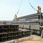 Mill supply Prime quality in stock hot rolled structural steel h beam