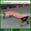 Cheap outdoor wood-plastic composite chairs/Wood plastic composites furniture