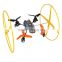 2.4ghz mini rc quadcopter intruder ufo with high quality