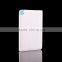 Wholesale ultra slim credit card size power bank 2500mAh