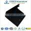 COSCO OEM color anodizing Aluminum Panel for Audio,Video,etc
