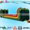Commercial two lane inflatable bungee run, inflatable sports games, inflatable bungee run for sale