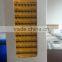 New product 5ul10ul200ul300ul1000ul1250ul yellow pipette tip without aerosol barrier