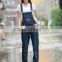 Mouse over image to zoom New-Women-Long-Denim-Jeans-Work-Farm-Jumpsuits-Strap-Trousers-Pants-Overalls