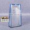 transparent gift die cut handle bag die cut plastic bag pp shopping bag with handle for candies