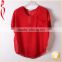 OEM service peplum top for wholesales