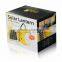 LED solar camping lantern solar lantern