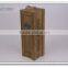 High quality Pine wood wine case for sale