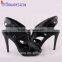 High quality high heel women shoes summer sandals arabic girls sandals