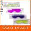 High Quality Plastic Material Colorful Sexy Eye Mask