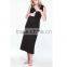 Fancy mommy Maternity cotton plain jersey nightgown