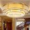Modern Ceiling Light with White wram light