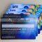 Plastic CR80 Promotion Loyalty Card