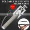 Passed CE/RoHS Selfie Stick Bluetooth Monopod for iphone 6 Plus