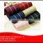 Polyester Tartan Plaid Ribbon For Hair Accessories
