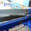 Manual sheet metal crimping machine bending machine