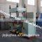 Electric heating rubber hot vulcanizer / hot plate vulcanizer press machine