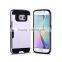 For Samsung Galaxy S6 edge scratchproof hard protective case