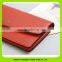 16898 RFID blocking Genuine leather bright-coloured fashion design lady wallet