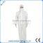 Type 5 Type 6 SF material factory coverall unifrom disposable coverall suit