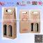 cardboard red wine glass packing box