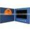 5 inch LCD screen customized OEM digital video greeting card and video advertising brochure