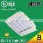 TUV GS DLC SAA CB Listed IP65 8 Years Warranty 160W LED Canopy Light