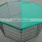 6 or 8 pcs heavy folding metal dog play pen with sun net