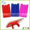 3m silicon wallet with mobile phone holder