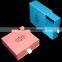 Hot sale custom matchbox style jewelry box